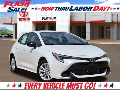 New 2026 Toyota Corolla SE