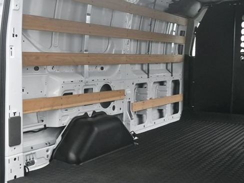 Used 2025 Ford Transit 250 Low Roof w/ Exterior Upgrade Package RWD image 22