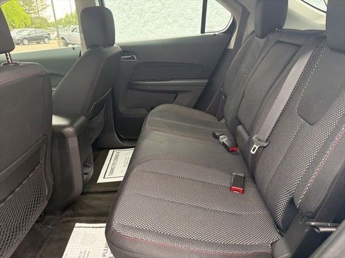Used 2017 Chevrolet Equinox LS AWD/4WD image 15