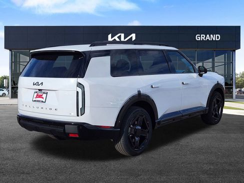 New 2027 Kia Telluride EX X-Line image 5