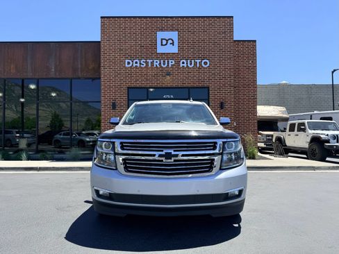 Used 2018 Chevrolet Tahoe Premier AWD/4WD image 2