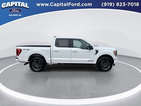 Used 2023 Ford F150 XLT w/ Equipment Group 302A High image 9