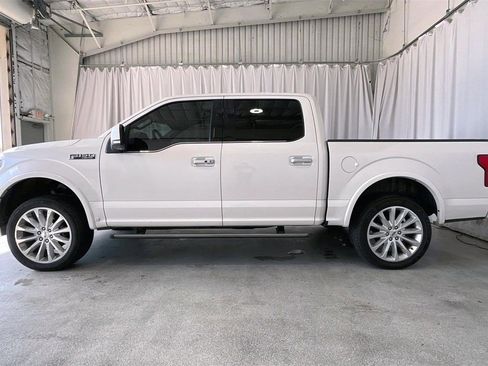 Used 2018 Ford F150 Limited image 26