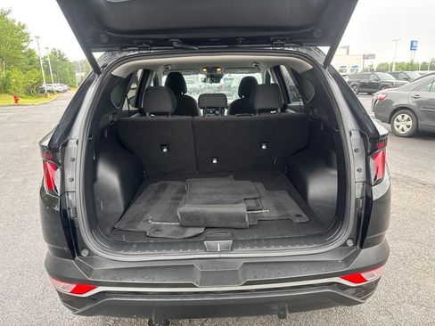 Certified 2024 Hyundai Tucson SEL AWD/4WD image 22