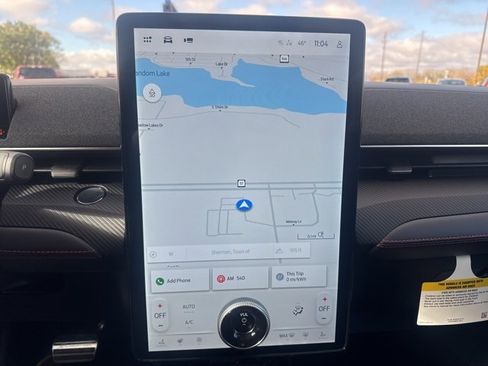 New 2025 Ford Mustang Mach-E Premium w/ Sport Appearance Package image 31