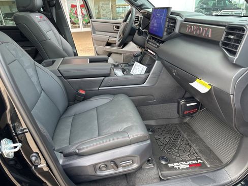 Used 2026 Toyota Sequoia TRD Pro image 21