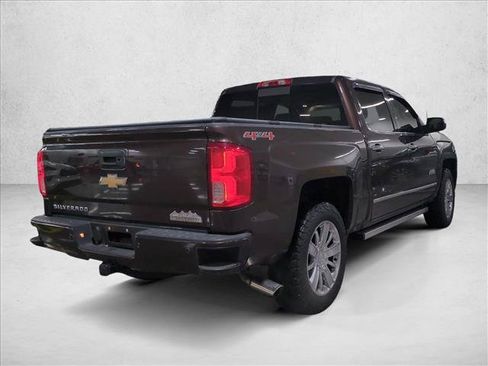 Used 2016 Chevrolet Silverado 1500 High Country w/ High Country Premium Package AWD/4WD image 5