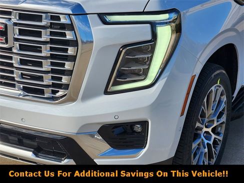 New 2026 GMC Yukon Denali w/ LPO, Floor Liner Package image 6