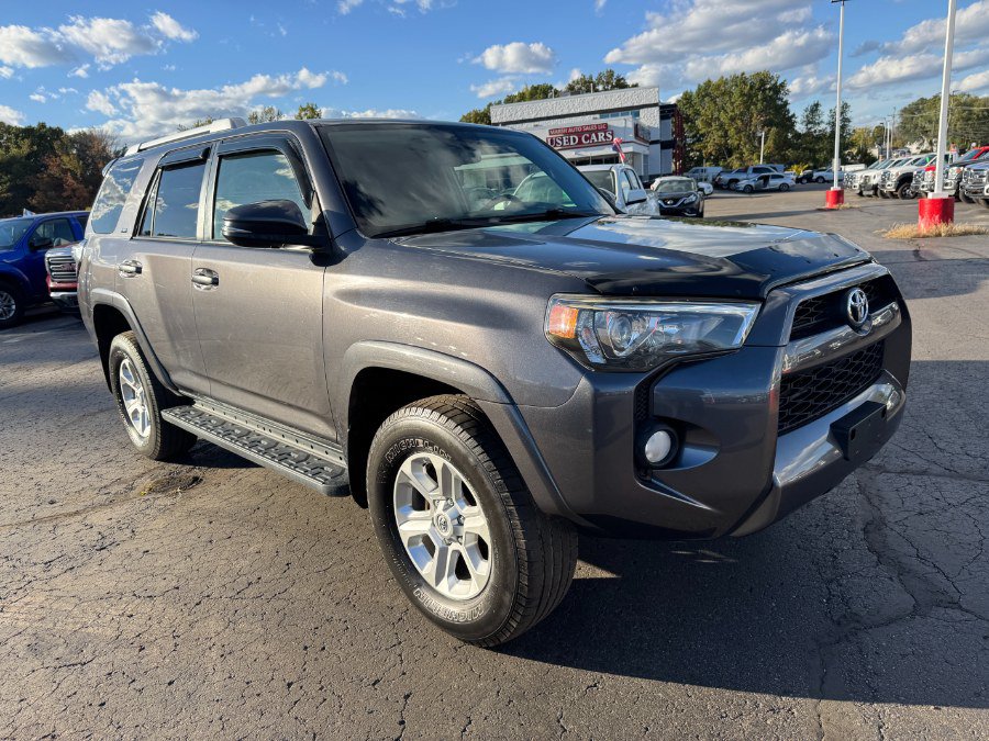 Used 2015 Toyota 4Runner 4WD image 7