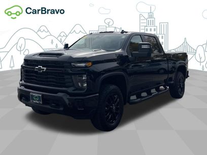 Certified 2026 Chevrolet Silverado 2500 Custom w/ Custom Value Package