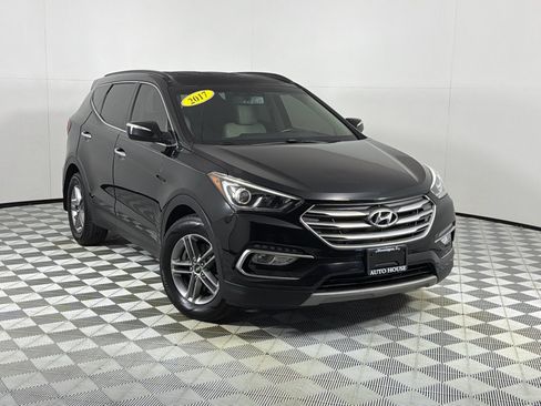 Used 2017 Hyundai Santa Fe Sport AWD/4WD image 2