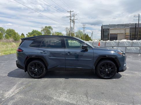 Used 2026 Toyota RAV4 XSE AWD/4WD image 9