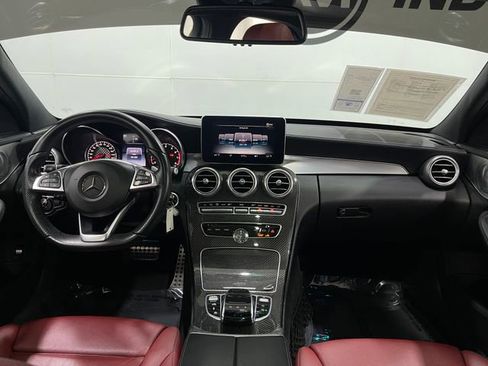 Used 2016 Mercedes-Benz C 450 AMG image 19
