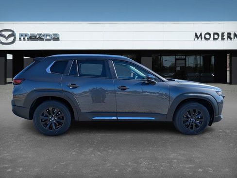 New 2026 MAZDA CX-50 AWD 2.5 S w/ Accent Package image 6