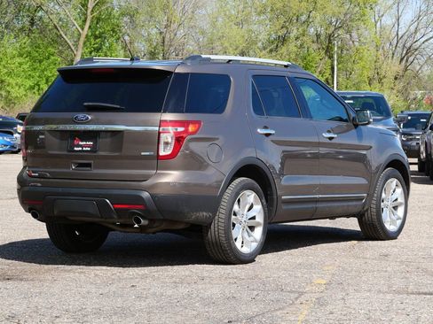 Used 2015 Ford Explorer XLT w/ Equipment Group 202B AWD/4WD image 3