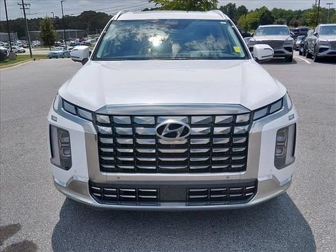 Used 2025 Hyundai Palisade Calligraphy FWD image 8