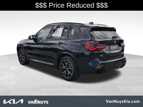 Used 2022 BMW X3 M40i image 6
