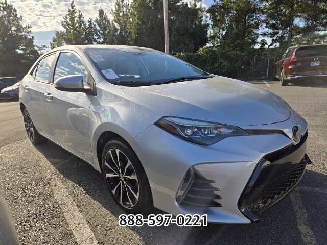 Used 2018 Toyota Corolla SE FWD image 7