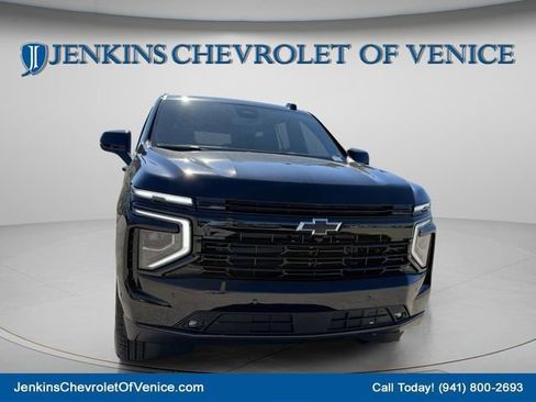 New 2026 Chevrolet Tahoe RST w/ Comfort Package RWD image 12