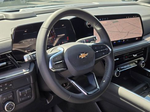 New 2026 Chevrolet Tahoe LS w/ LS Custom Edition AWD/4WD image 11