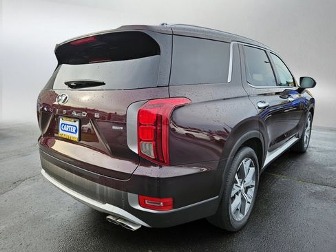 Used 2022 Hyundai Palisade SEL w/ Premium Package image 3