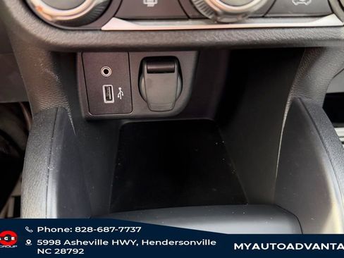 Used 2024 Nissan Versa S w/ S Plus Package FWD image 16