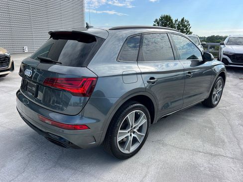 Used 2025 Audi Q5 2.0T Premium AWD/4WD image 5