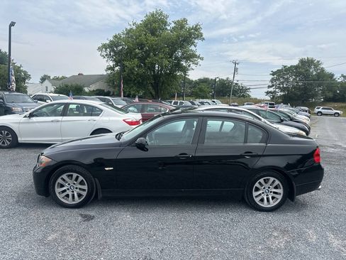 Used 2007 BMW 328xi Sedan AWD/4WD image 2