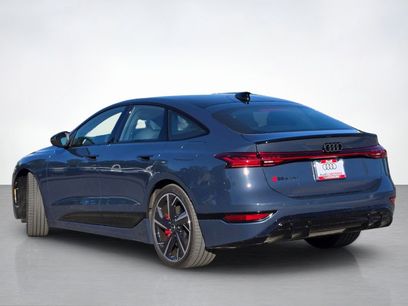 New 2027 Audi S6 e-tron Premium Plus