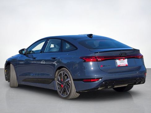New 2027 Audi S6 e-tron Premium Plus AWD/4WD image 4