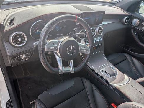 Certified 2020 Mercedes-Benz GLC 43 AMG 4MATIC image 9