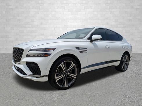 Used 2025 Genesis GV80 3.5T e-SC AWD/4WD image 5
