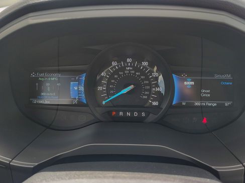Used 2024 Ford Edge SEL w/ Convenience Package AWD/4WD image 32