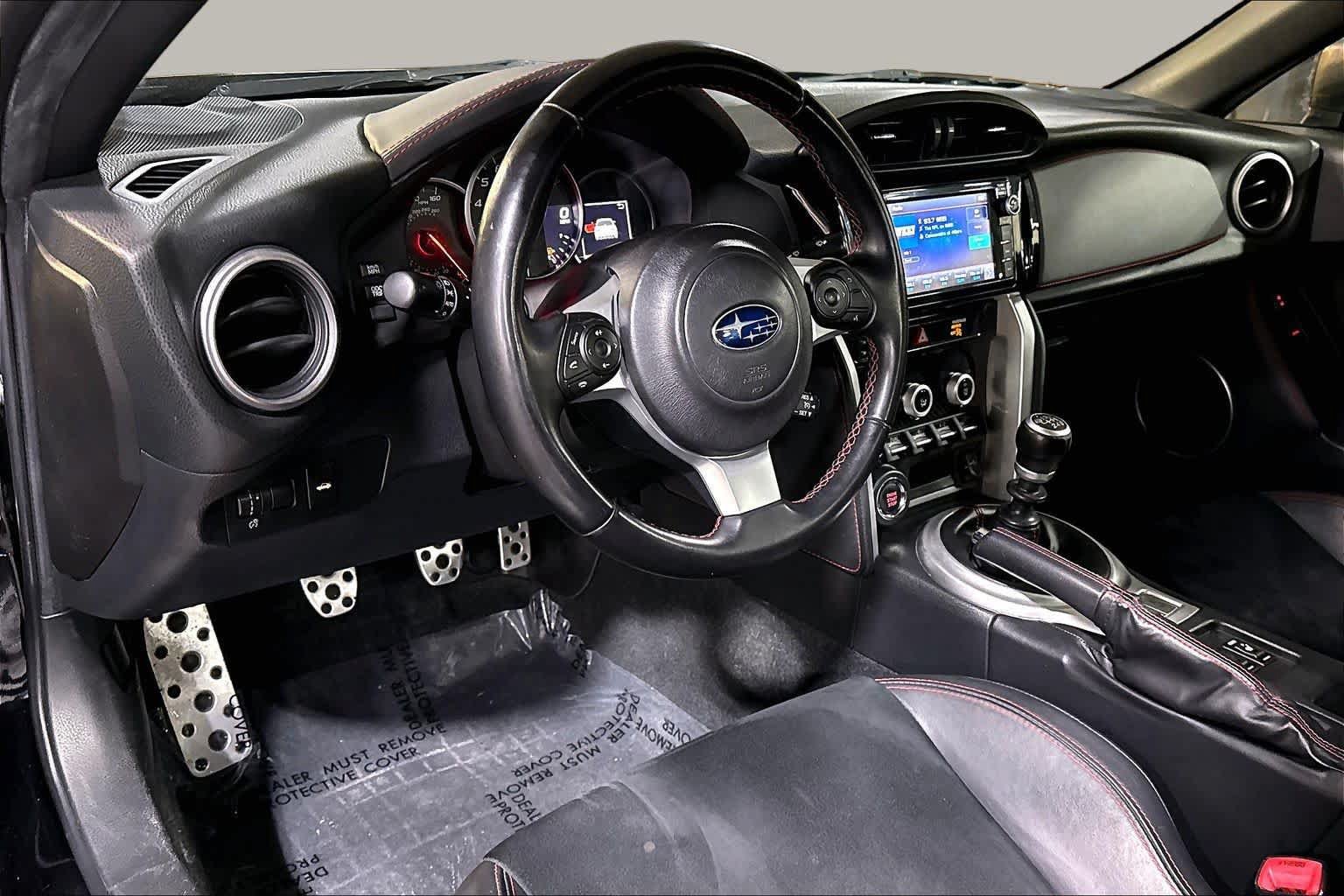 Used 2020 Subaru BRZ Limited w/ Performance Package RWD image 17