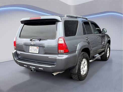 Used 2008 Toyota 4Runner Sport AWD/4WD image 6
