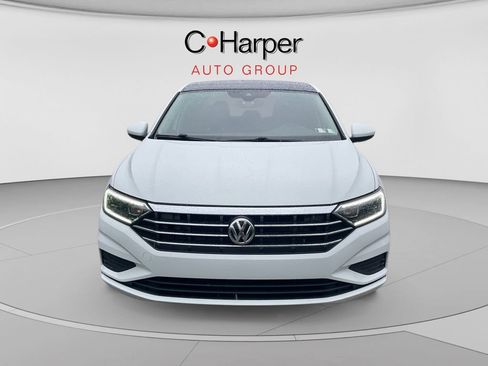 Used 2020 Volkswagen Jetta SEL FWD image 8