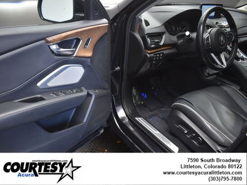 Used 2022 Acura RDX AWD w/ Advance Package image 6