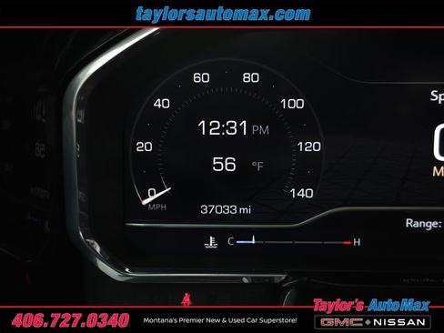 Used 2024 GMC Sierra 1500 Elevation AWD/4WD image 8