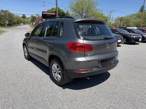 Used 2016 Volkswagen Tiguan S AWD/4WD image 3
