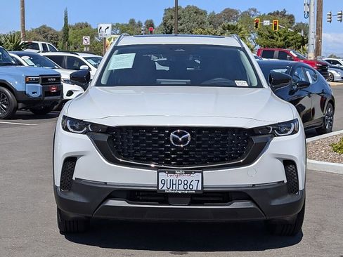Certified 2025 MAZDA CX-50 2.5 Hybrid w/ Premium Plus Pkg image 8