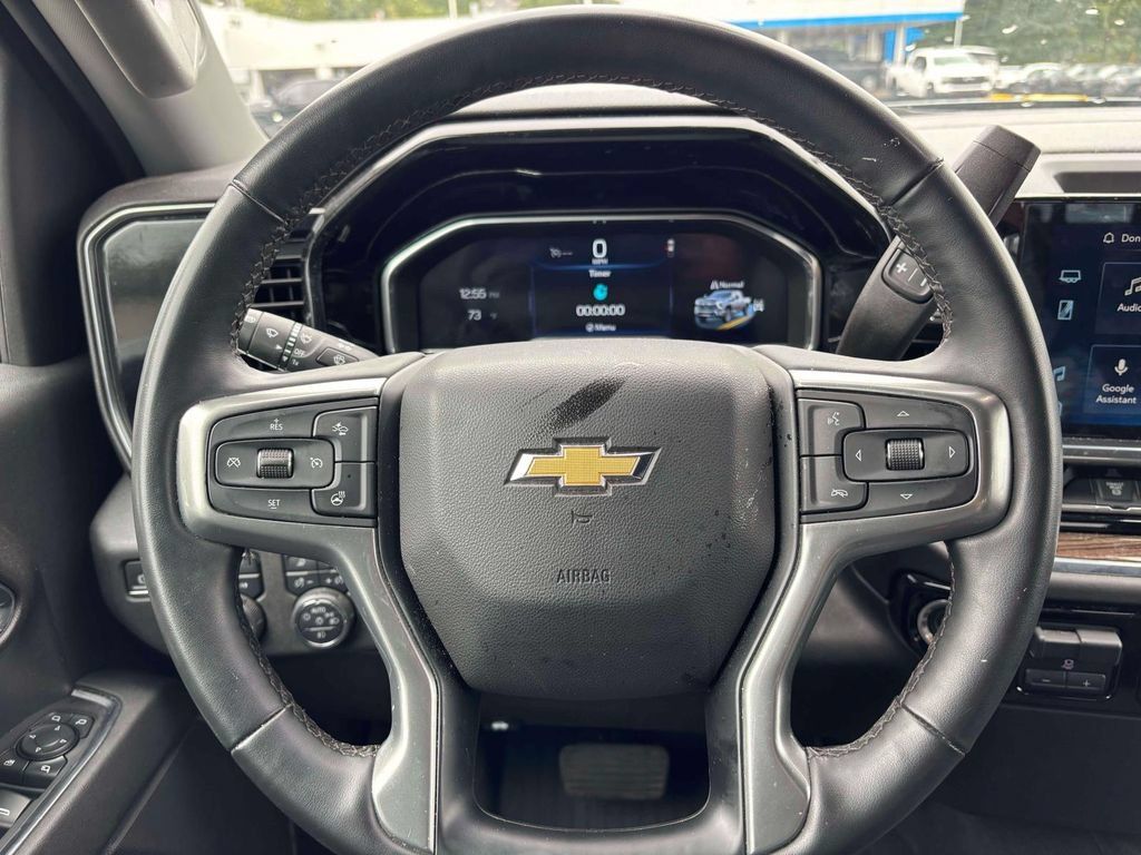 Used 2024 Chevrolet Silverado 2500 LT w/ All Star Edition AWD/4WD image 19