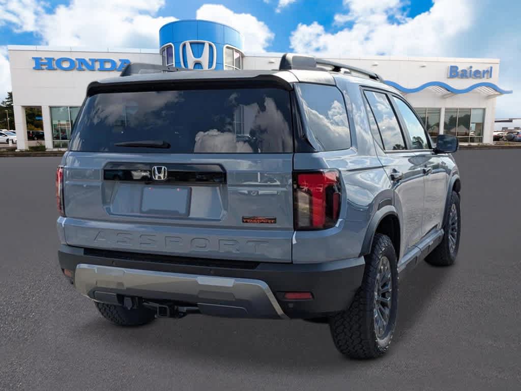 New 2026 Honda Passport TrailSport image 5