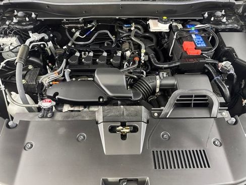 Used 2025 Honda CR-V EX image 22