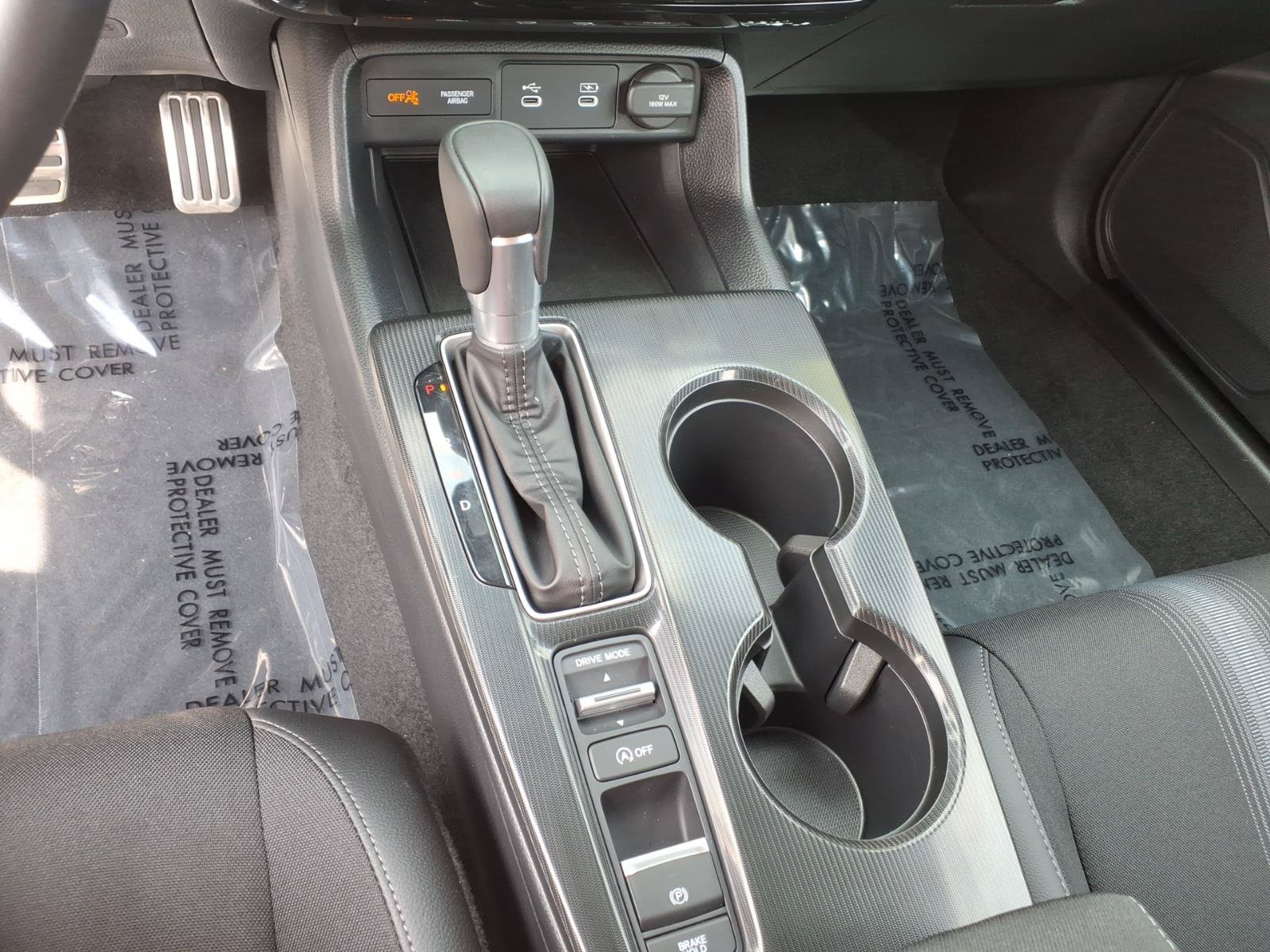 Certified 2026 Honda Civic Sport image 20