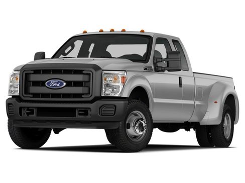 Used 2013 Ford F350 Lariat w/ Lariat Interior Pkg image 1
