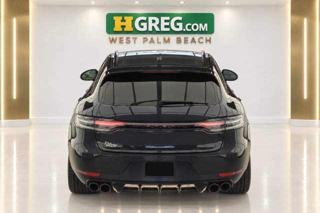 Used 2021 Porsche Macan GTS w/ Premium Package Plus (PF9) AWD/4WD image 8