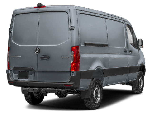 New 2026 Mercedes-Benz Sprinter 2500 image 2