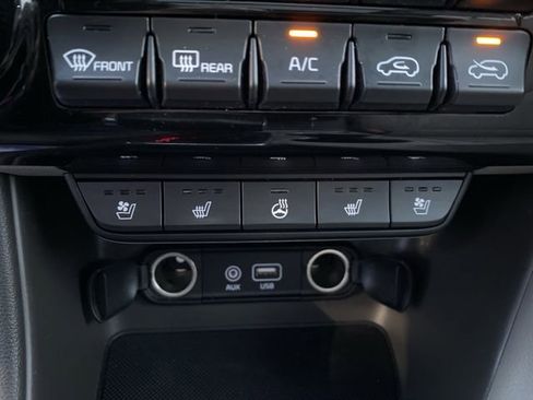 Used 2018 Kia Sportage SX image 8