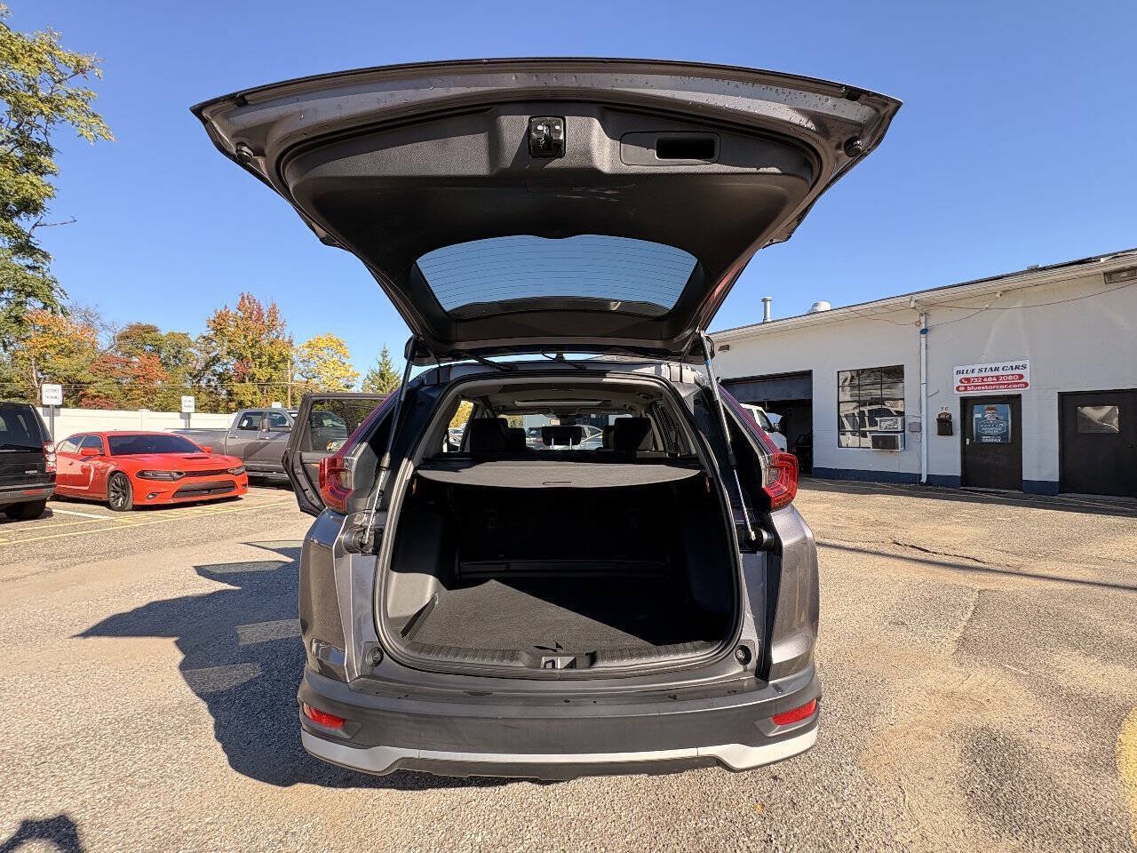 Used 2021 Honda CR-V EX image 33
