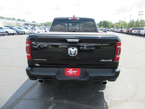 Used 2019 RAM 1500 Limited w/ Advanced Safety Group AWD/4WD image 7